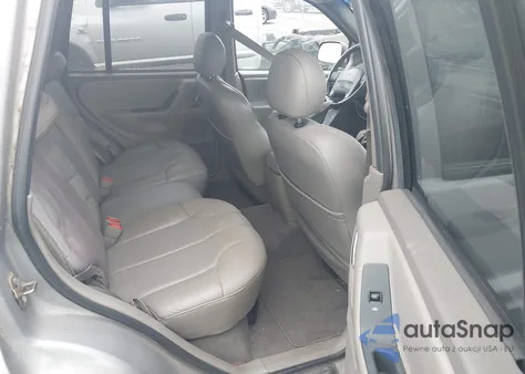 2000 Jeep Grand Cherokee Laredo from USA, damaged, VIN 1J4GW48N5YC192332